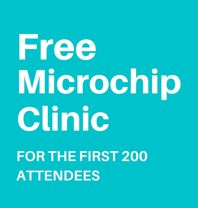 Free Microchip clinic