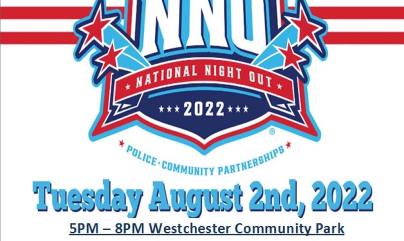 Westchester’s National Night Out